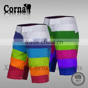 Breathable Polyester Fabric Beach Sport Oem Mens Summer Short Pants With Low Price thumbnail-6