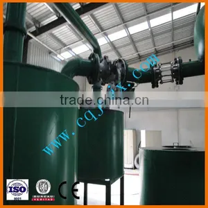 Zsa Black Waste Motor Engine Oil Purification Recycling Plant thumbnail-5