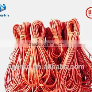 UL 1080 PVC Insulated Nickel Chrom Fiberglass Heating Wire thumbnail-4