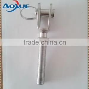 Lifting Wire Rope Connector, Stainless Steel Wire Joint thumbnail-1