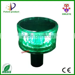 12led Tower Obstruction Solar Light Warning thumbnail-3