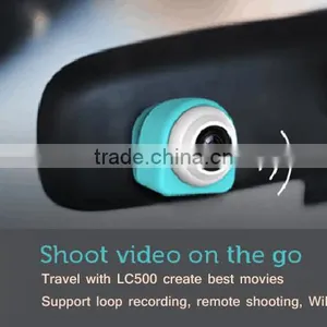 1080p Full hd Sports Action Camera With Wifi thumbnail-6