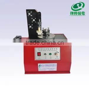 Electric Datepad Printer Glass Bottle Coding Machine thumbnail-1