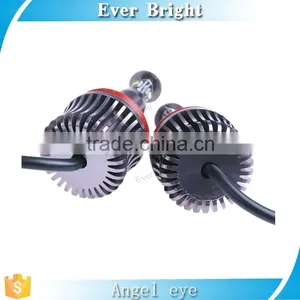 2*20W 800LM Car LED Canbus For B-MW E60 E61 E63 E64 E70 X5 E71 X6 E82 E87 E89 Z4 E90 E91 E92 E93 LED Angel Eyes Canbus thumbnail-3