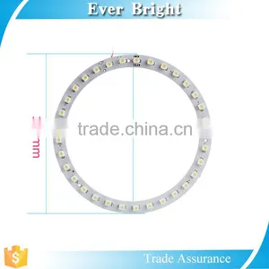 Angel Eyes 1210 Led Chips 40mm/50mm/60mm/70mm/80mm/90mm/100mm/110mm/120mm/130mm Cheap Car Lights thumbnail-4