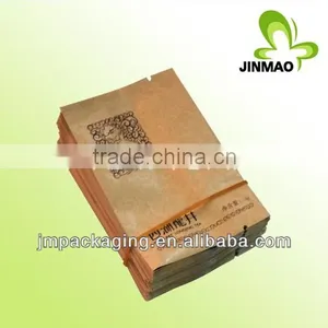 Health and Eco-friendly Kraft Paper Tea Bag thumbnail-2