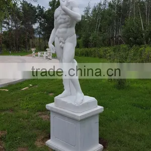Famouse David Marble Statue thumbnail-3