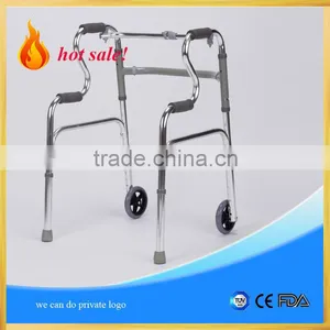 Walking Rehabilitation Equipment Walking Stick Medical Walker for Elder thumbnail-1
