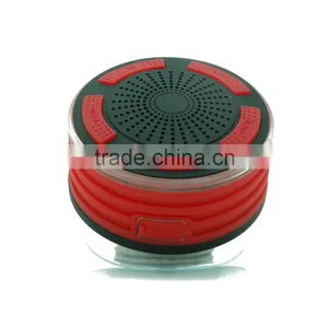 New Arrival Waterproof Bluetooth Speaker With LED Light,shower Bluetooth Speaker,levitating Speaker thumbnail-6