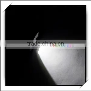 WF-503B 5 Mode Q5 Aluminum LED Flashlight Torch Black thumbnail-6
