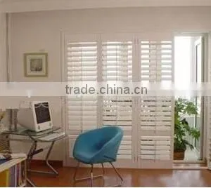 Aluminum Extrusion Profile for Casement Sun Louver/shutter Doors and Windows thumbnail-3