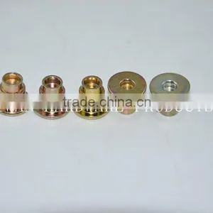 OEM/ODM Semitubular Rivets Standard Non Standard Fasterners Stainless Steel Manufacturer thumbnail-2