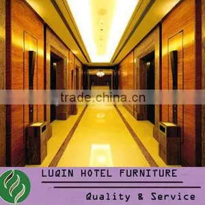 FoShan GuangDong 2013 Modern Hotel Wooden Wall Panel thumbnail-1