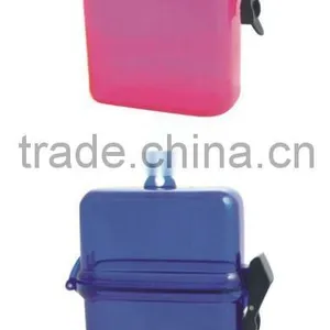 Waterproof Cigarette Case Travel Mobile Case thumbnail-1