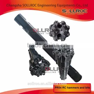 Reverse Circulation RE542-127mm RC Bits thumbnail-1
