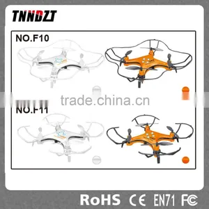 2.4G 4Channel Remote Control Middle Size Quadcopter With Upside Down Flying Function thumbnail-1