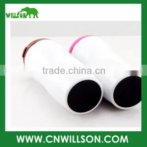 OEM Cheap 350ml Double Wall Coffee Mug, Stainless Steel Tumbler, Paper Insert Cup thumbnail-6