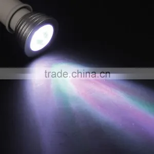 Energy Star Led E27 Remote Control 16 Color Led Rgb Bulb Light Led Bulb thumbnail-5