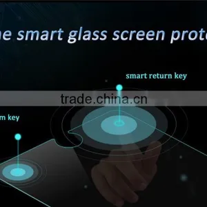 HUYSHE Fulljion Smart Tempered Glass Screen Protector for Iphone6 6s thumbnail-6