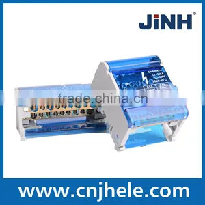 2016 Hot Selling High Quality Fire-Retardant UL-94V0 Electric Plastic Junction Box thumbnail-1