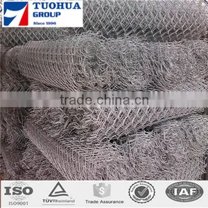 1 Inch Electro Galvanized Chain Link Fence thumbnail-4