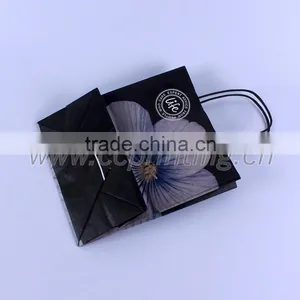 Factory Custom Paper Bag Made of Kraft Paper thumbnail-3