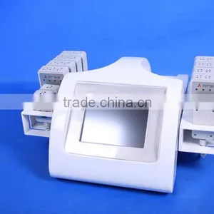 208 Pcs Mitsubishi Laser Lamp Portable Lipolaser Slimming Machine Diode Laser thumbnail-3