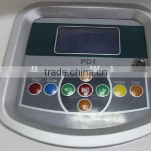 New Products Professional Microcurrent 7 Colors PDT LED Light Facial Tightening/Rejuvenation Machine thumbnail-4