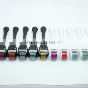 2016 Factory Wholesale Medical Grade 540 Derma Roller for Skin Care thumbnail-2