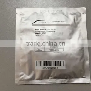 Fat Freezing Manufacturer 3 Different Size Anti Freeze Membrane For Cryolipolysis Machine Body Shaping thumbnail-3