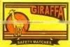 Sell Safety Matches Giraffa thumbnail-1