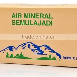 Wholesale Bulk Supply Natural Mineral Water Malaysia Supply Pure Natural Mineral Water 500ml Bottle thumbnail-2