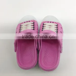 New Model Summer Garden Eva Clog Shoes thumbnail-4