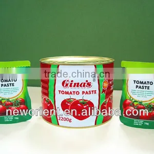 Brix Different ,bulk Tomato Aseptic Ketchup Tomato Paste Halal Food Manfacturer thumbnail-2