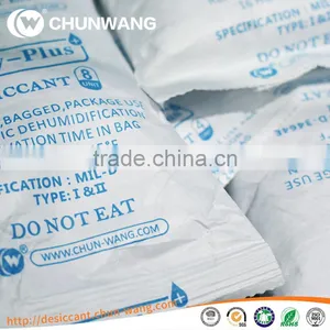 Shenzhen Chunwang Manufacture Eco-friendly Bentonite Desiccant Tyvek Pack thumbnail-4