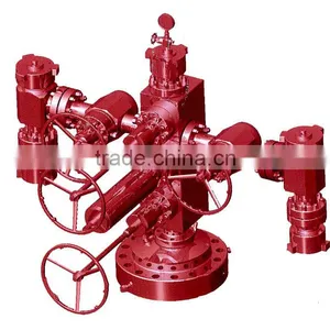 Wellhead Christmas Tree thumbnail-2