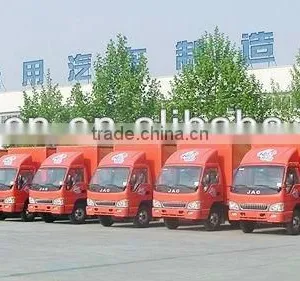 Refrigerator Truck thumbnail-1