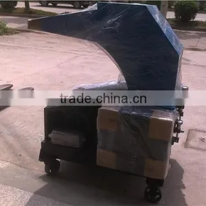 Automatic CD Crushing Machine/CD Crusher/CD Grinding Machine/CD Shredder thumbnail-1
