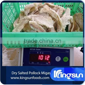 Dry Salted Pollock Migas Price Theragra Chalcogramma thumbnail-3