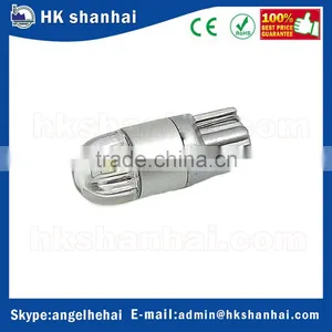 Low Compeitive Price Car 3030 2smd Super Bright White Light LED DC12V 2W 150lm Car T10 Led Side Marker Light Lamp Bulb thumbnail-2