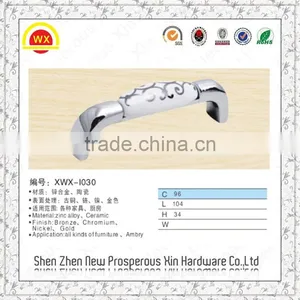 Wholesale High Quality Ceramic Bedroom Furniture Handles thumbnail-1