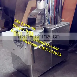 Potato Cutter/mulitufunctional Potato Peeling and Slicing Machine thumbnail-2