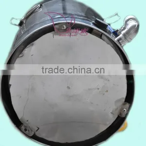 Stainless Steel Honey Barrels With Heater / Honey Can With Heater thumbnail-4