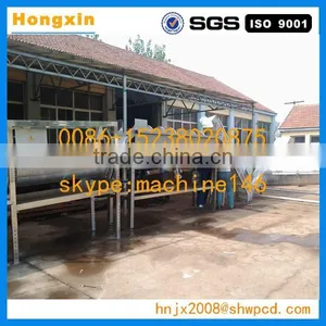 Stainless Steel Chicken Feet Processing Line thumbnail-1