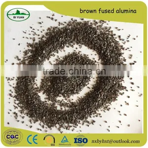 High Quality Pure Brown Fused Alumina thumbnail-1