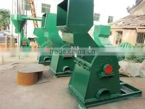 Hot Sale Industrial Aluminum Can Crusher Machine thumbnail-1