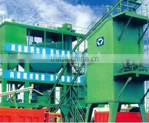 Asphalt Concrete Mixing Plant XCMG Shantui Changlin XG SANY Zoomlion SDLG LQC160 Mixing Plant thumbnail-1