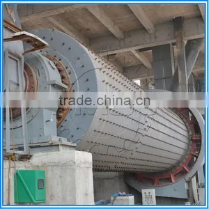 Barite Grinding Ball Mill Heavy Spar Grinding Ball Mill thumbnail-1