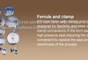Ferrule and Clamp thumbnail-1