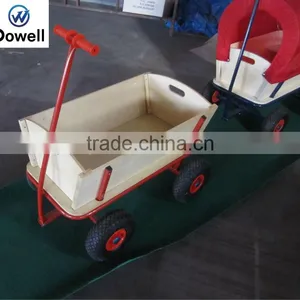 TC4203B With Oxford Wooden Tool Cart thumbnail-1